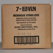 Meringue Stabilizer, 25 Lb