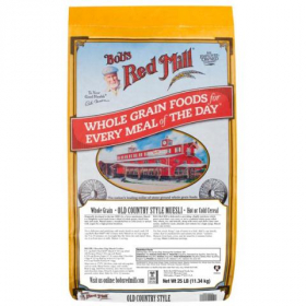 Bob&#039;s Red Mill - Old Country Style Muesli, 25 Lb