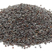 Nancy Brand - Poppy Seeds, Whole, 25 Lb