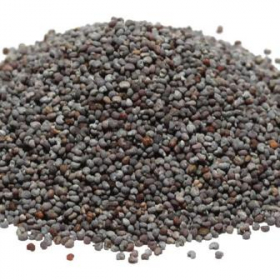 Nancy Brand - Poppy Seeds, Whole, 25 Lb
