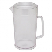 Cambro 48 Oz Clear Pitcher | P480CW135