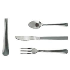 Windsor - Dessert Spoon, Medium, Bright Polish