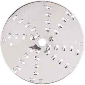 Robot Coupe - Grating/Shredding Disc, 3/16&quot; Coarse Grate, each