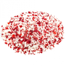 King Leo - Crushed Peppermint, 2/5 Lb