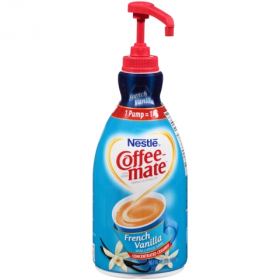 Nestle - Coffee-Mate French Vanilla Concentrate