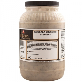 Girard's - La Scala Vinaigrette Dressing, 2/1 gallon