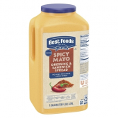 Best Foods - Spicy Mayo, Dressing and Sandwich Spread, 2/1