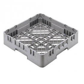 Cambro - Camrack Base Dish Rack without Extender, Full Size Gray Plastic, each