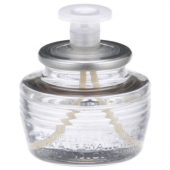 Sterno - Fuel Lamp, 10 Hour "Smokeless" Clear Liquid, 144 count