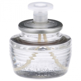 Sterno - Fuel Lamp, 10 Hour "Smokeless" Clear Liquid, 144 count