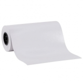 Butcher Paper/Wrap Rolls, White, 30&quot;x1100&#039;, 50 Lb
