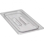 Cambro - Camwear Food Pan Lid with Handles, Fits 1/3 Size Pan