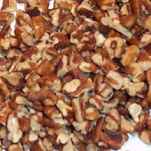 Pecan Pieces, Medium