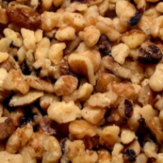 Walnut Pieces, 30 Lb