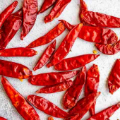 Japones Chili with No Stem, 30 Lb