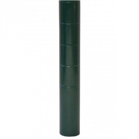 Omcan - Shelf Post, 64" Dark Green Epoxy with No Leveling Foot, each
