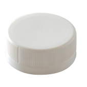 Fineline Settings - Super Sips Juice Bottle Lid, White Tamper-Evident, 500 count