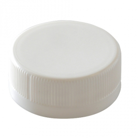 Fineline Settings - Super Sips Juice Bottle Lid, White Tamper-Evident, 500 count