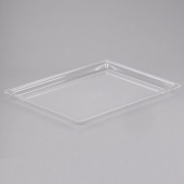 Cal-Mil - Bakery Display Tray, 13x18 Shallow Clear Plastic, each