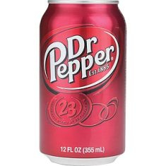 Dr Pepper Cans, 35/12 oz