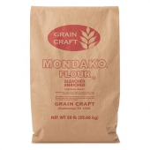 Grain Craft - Mondako Flour, Bleached, 32 Lb