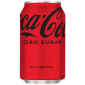 Coke Zero Cans, 35/12 oz