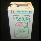 Magic Corn Oil