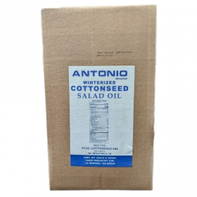 Antonio Brand - Cottonseed Oil