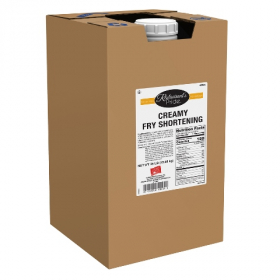 Restaurants Pride - Creamy Liquid Fry Shortening, 35 Lb