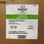 Cargill - Master Chef Canola Fry Shortening