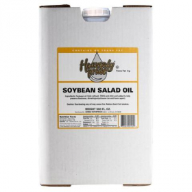 Heavenly Pride - Canola Salad Oil, 35 Lb