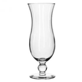 Libbey - Squall Hurricane Glass, 15 oz, 12 count