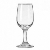 Libbey - Wine Glass, 6.5 oz Embassy
