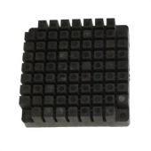 Vollrath - InstaCut 3.5 3/8&quot; Dice Push Block, each