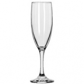 Libbey - Embassy Flute Glass, 6.5 oz