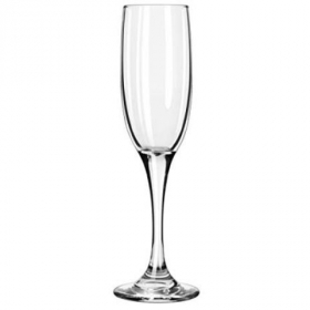 Libbey - Embassy Tall Flute Glass, 6 oz