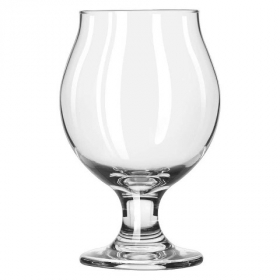 Libbey - Belgian Beer Glass, 13 oz, 12 count