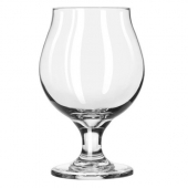 Libbey - Belgian Beer Glass, 16 oz, 12 count