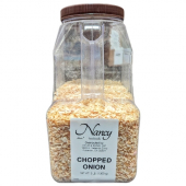 Nancy Brand - Onion, Chopped, 3 Lb