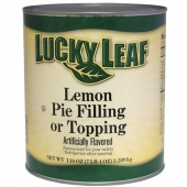 Lucky Leaf - Lemon Pie Filling or Topping, 3/10