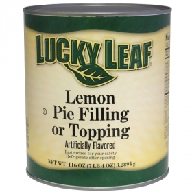 Lucky Leaf - Lemon Pie Filling or Topping, 3/10