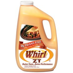 Whirl ZT - Oil, Butter Flavor | 3WHIRZT | Viele & Sons Foodservice ...
