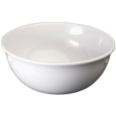 Winco - Nappie Bowl, 15 oz Melamine White, 5.25&quot;