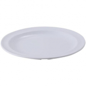 Winco - Plate, 7.25&quot; Melamine White