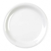 Plate, 9&quot; Melamine White