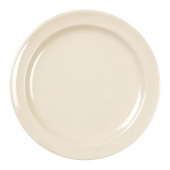 Winco - Plate, 10.25&quot; Melamine Tan