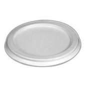 HFA - Aluminum Container Dome Lid, Fits 3&quot; Aluminum Container, Clear Plastic