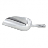 Winco - Scoop, 24 oz Aluminum