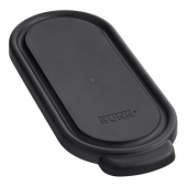 Bunn - Iced Tea Dispenser Brew Through Lid Replacement, Black Plastic, Fits TDO-N-3.5 Dispenser, eac