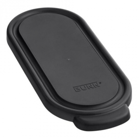 Bunn - Iced Tea Dispenser Brew Through Lid Replacement, Black Plastic, Fits TDO-N-3.5 Dispenser, eac
